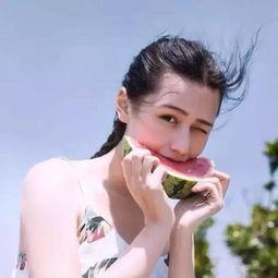 娱乐吃瓜酱头像女